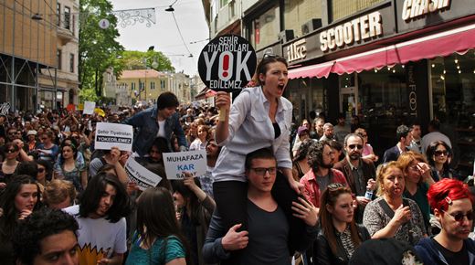 AKP yüzde 49.92, CHP yüzde 25.91